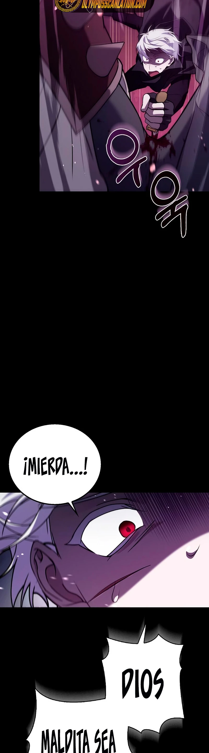 No soy esa clase de talento > Capitulo 9 > Page 161